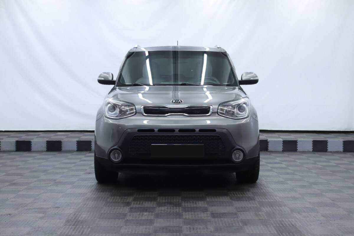Купить Kia Soul с пробегом. Фото: #4
