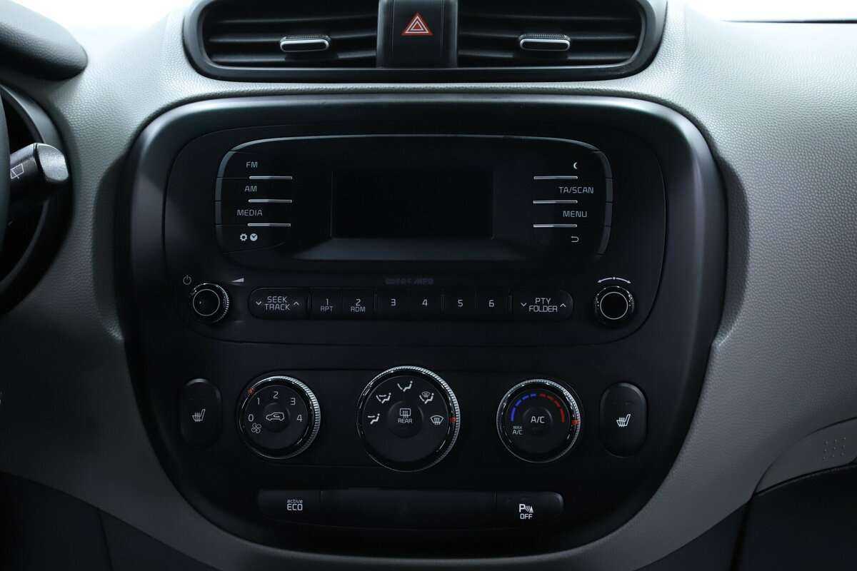 Купить Kia Soul с пробегом. Фото: #11