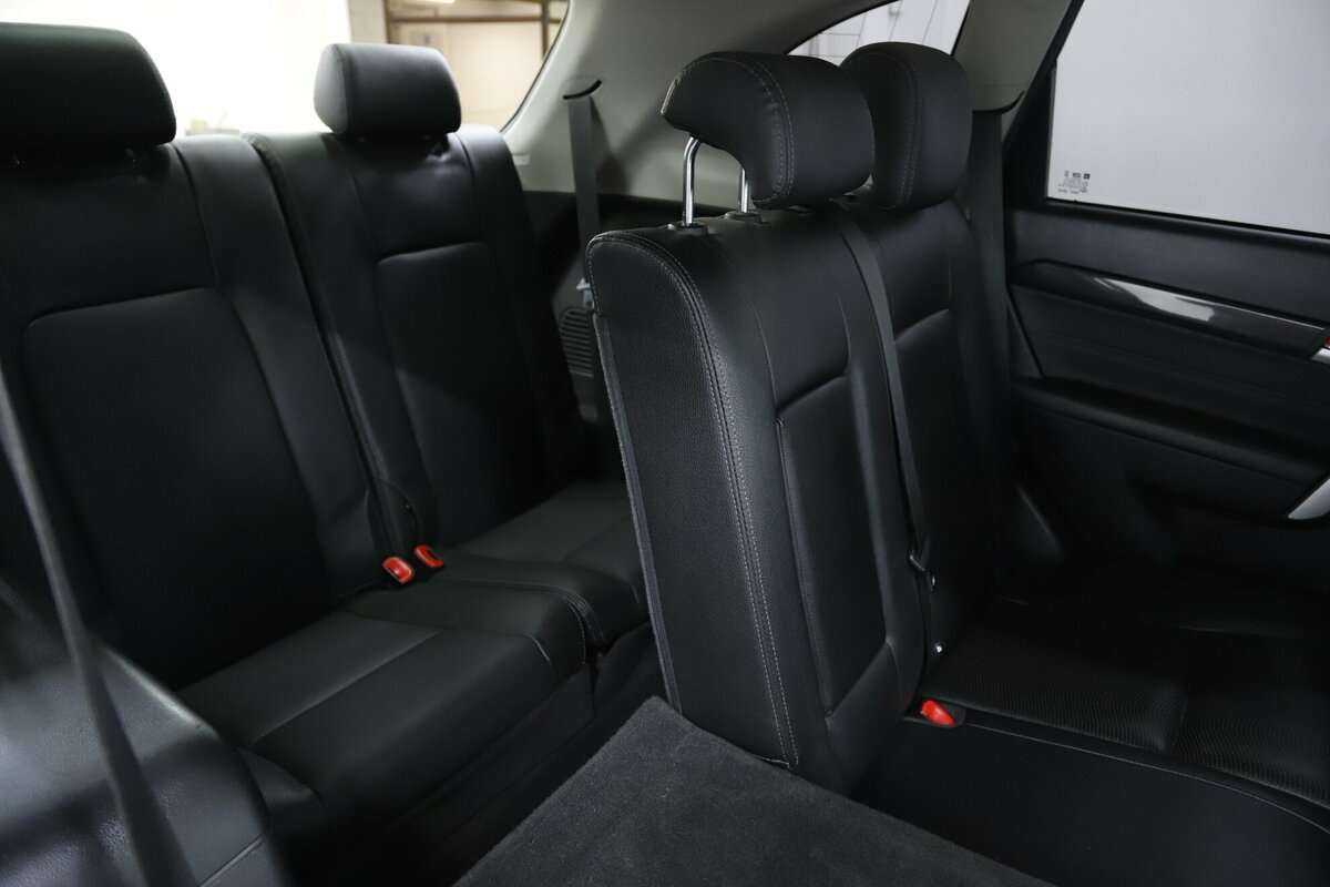 Купить Chevrolet Captiva с пробегом. Фото: #17