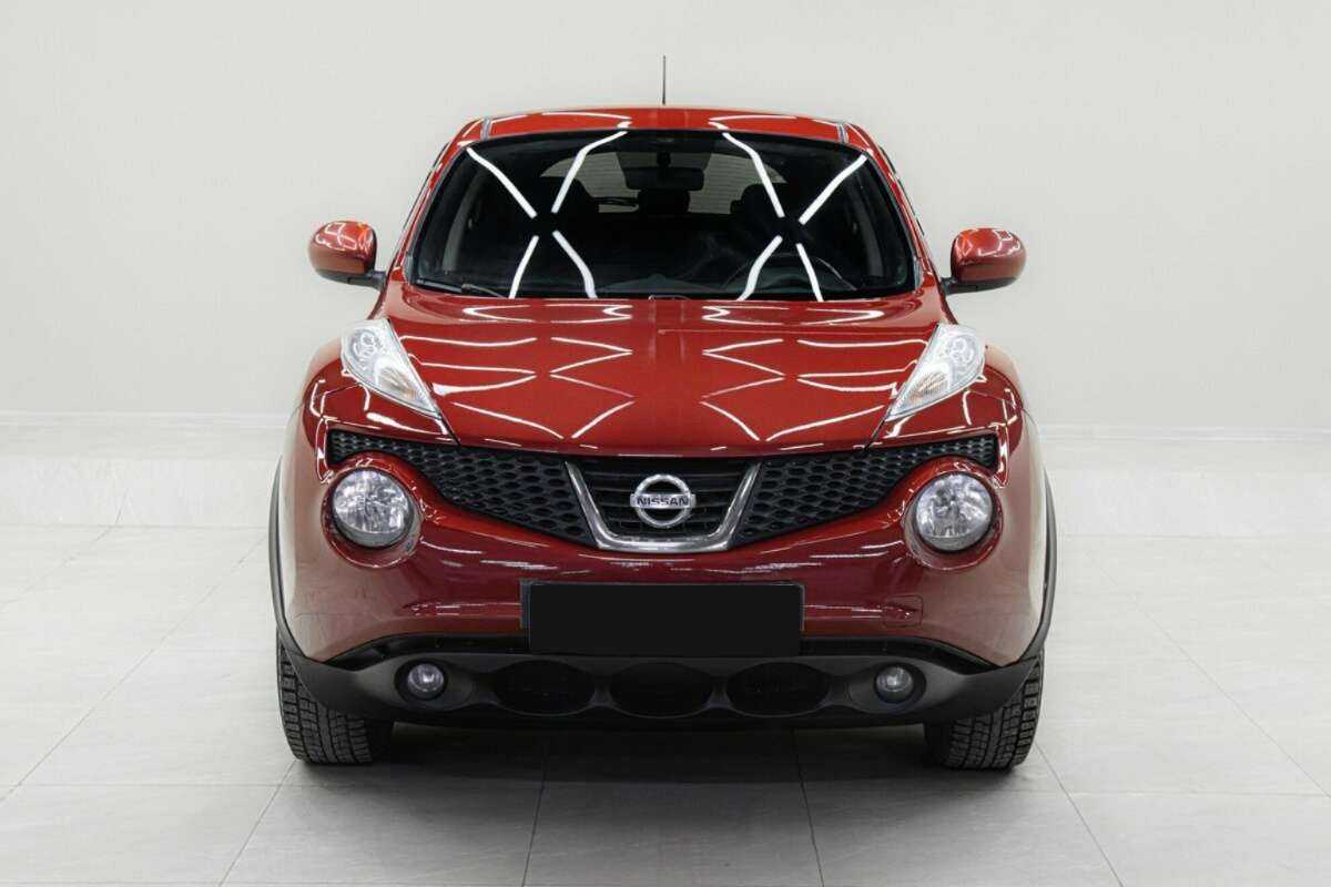Купить Nissan Juke с пробегом. Фото: #1