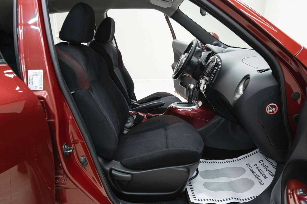 Купить Nissan Juke с пробегом. Фото: #12
