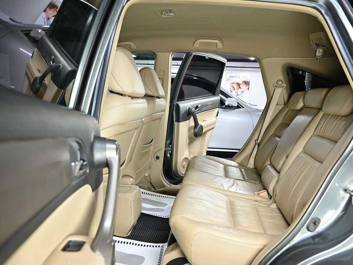 Купить Honda CR-V с пробегом. Фото: #10