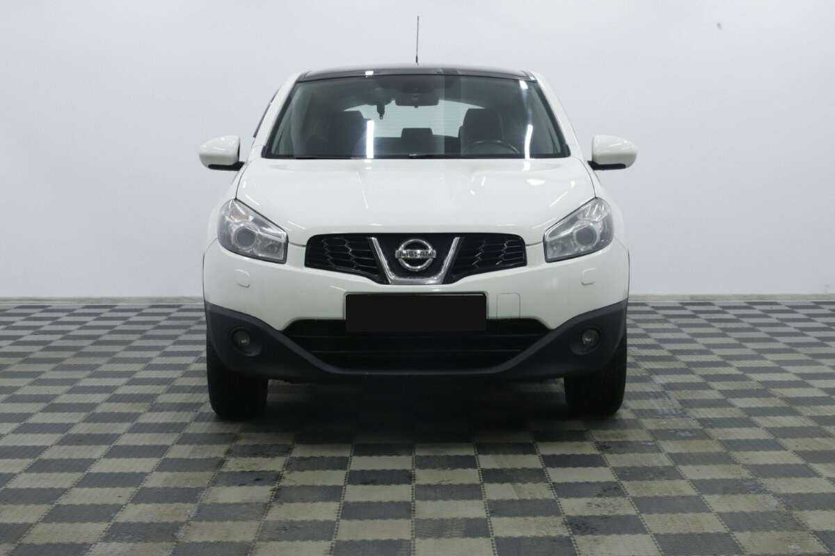 Купить Nissan Qashqai с пробегом. Фото: #2