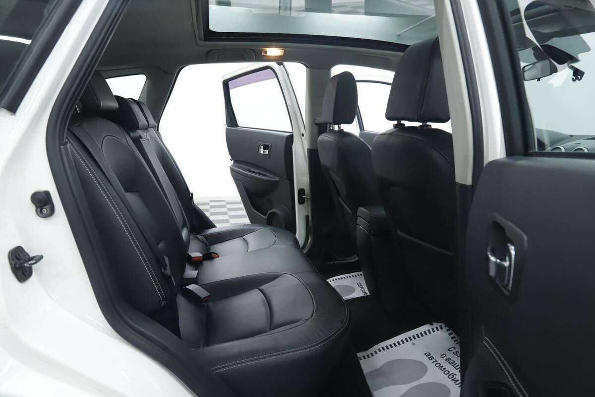 Купить Nissan Qashqai с пробегом. Фото: #15