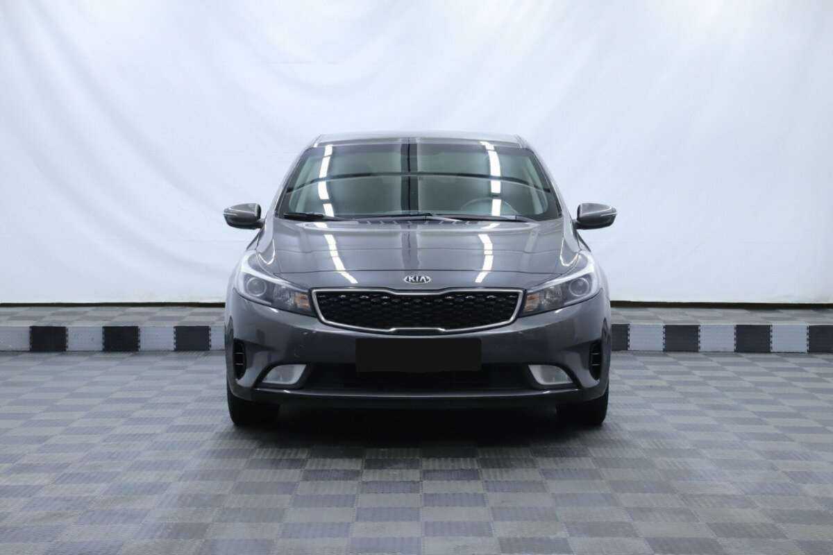 Купить Kia Cerato с пробегом. Фото: #4