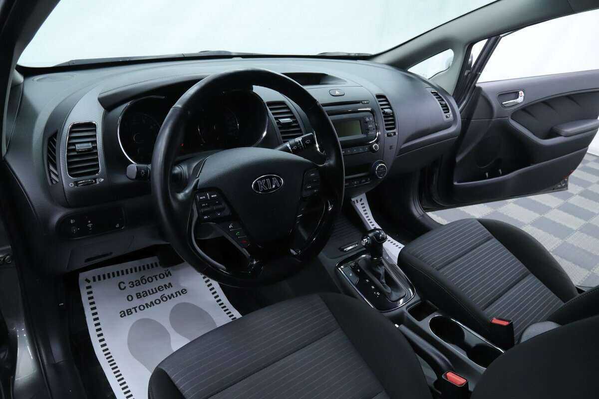 Купить Kia Cerato с пробегом. Фото: #8
