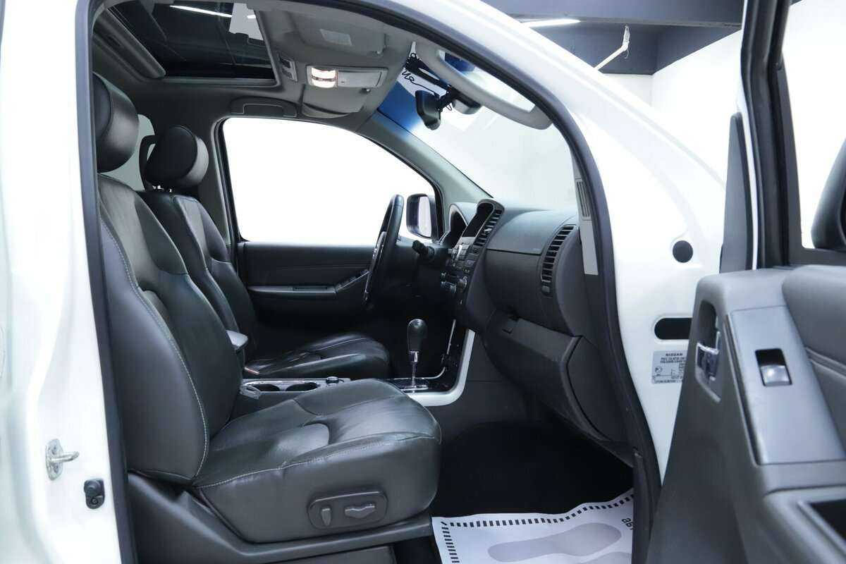 Купить Nissan Pathfinder с пробегом. Фото: #15