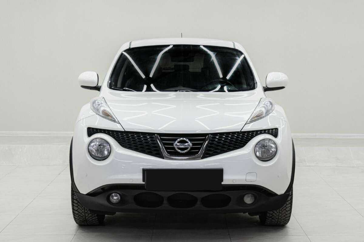 Купить Nissan Juke с пробегом. Фото: #1
