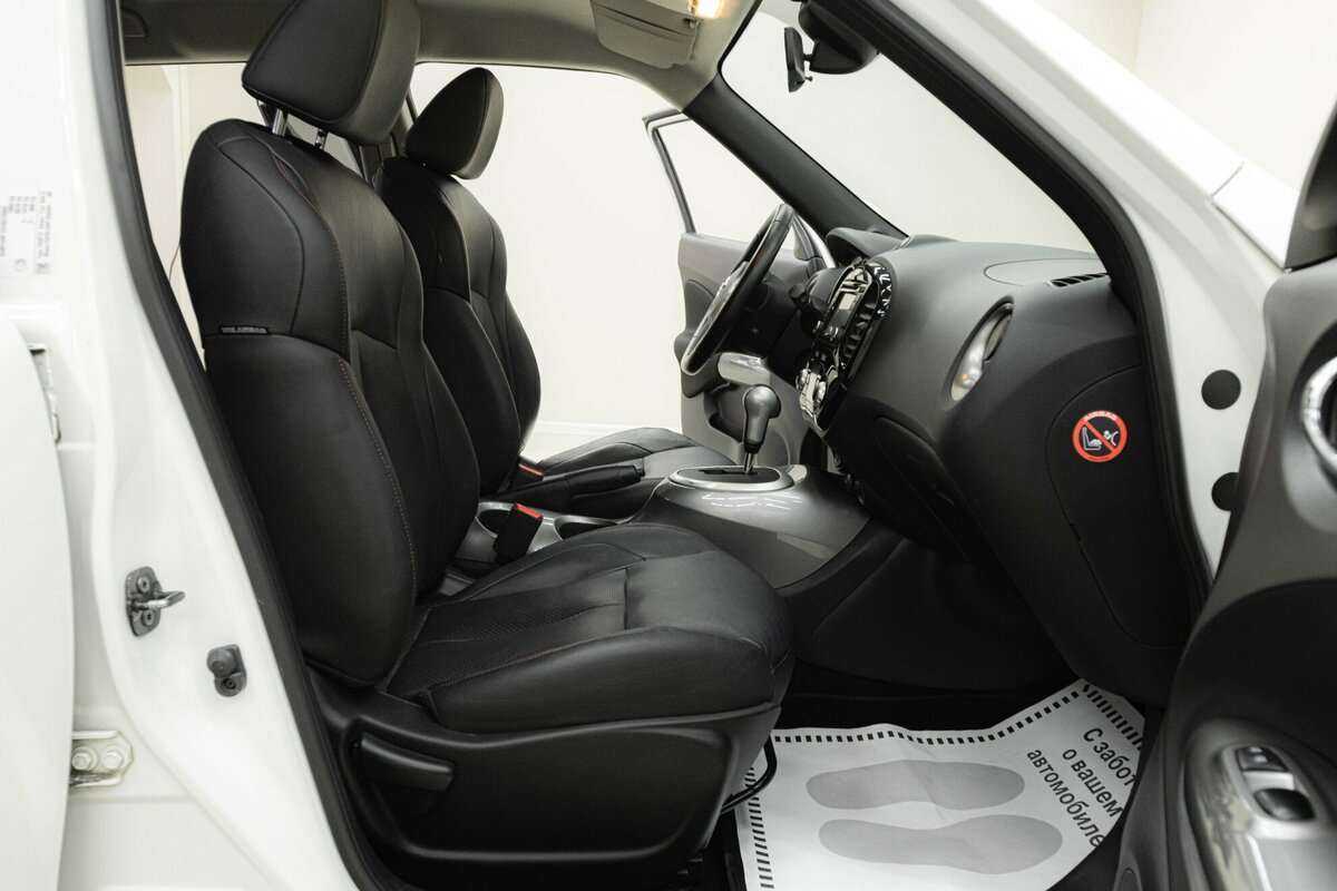 Купить Nissan Juke с пробегом. Фото: #14