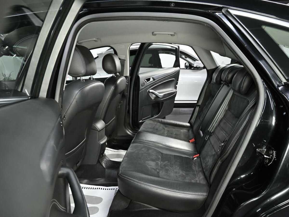 Купить Ford Mondeo с пробегом. Фото: #11