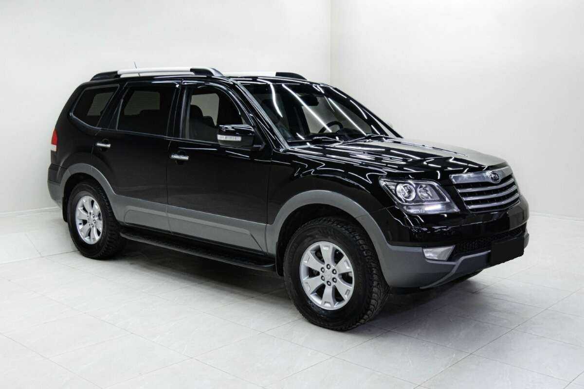 Купить Kia Mohave с пробегом. Фото: #2