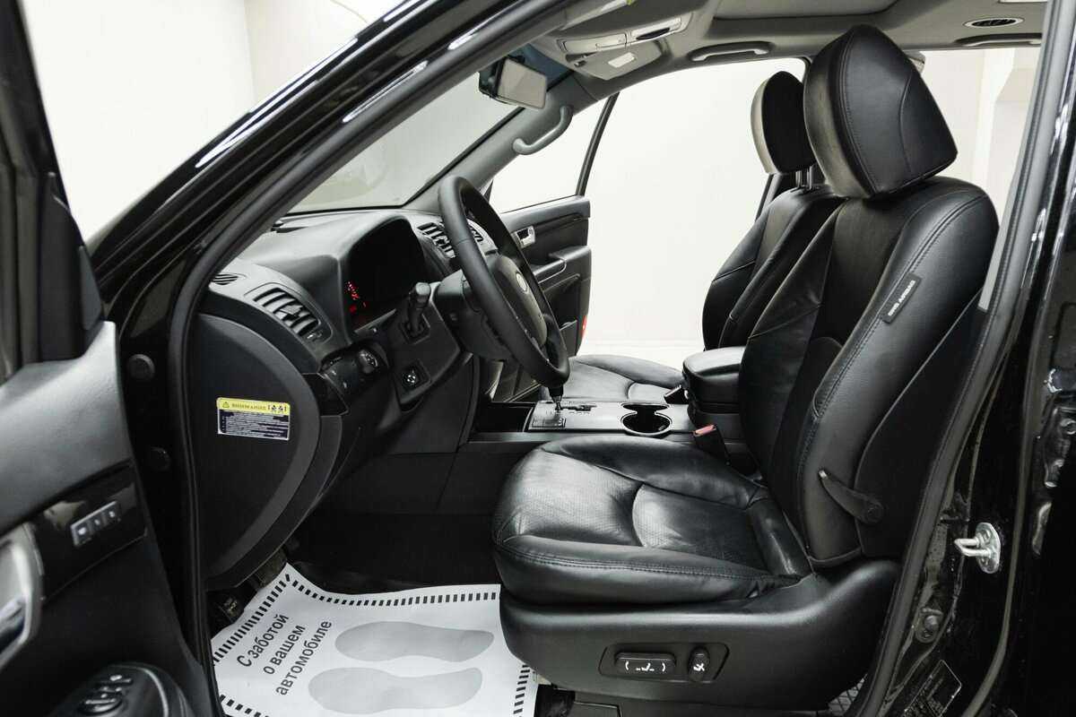 Купить Kia Mohave с пробегом. Фото: #7