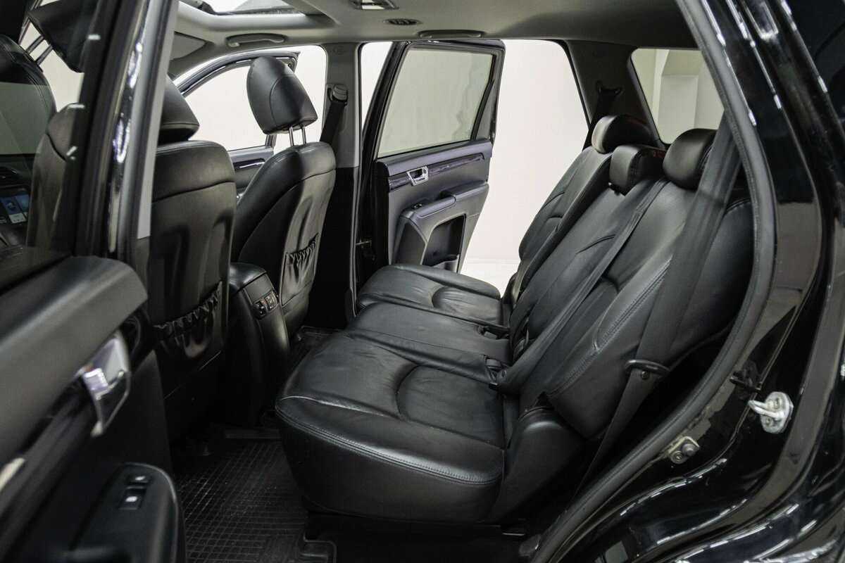 Купить Kia Mohave с пробегом. Фото: #13