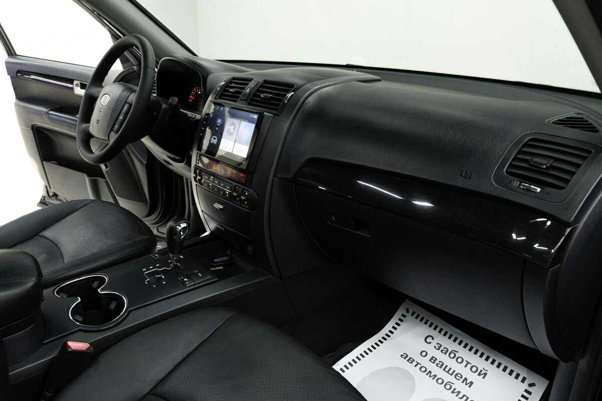 Купить Kia Mohave с пробегом. Фото: #19