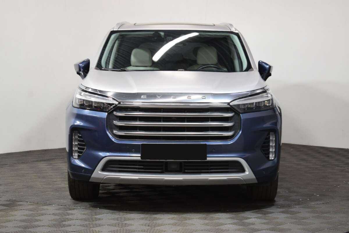 Купить EXEED VX с пробегом. Фото: #1