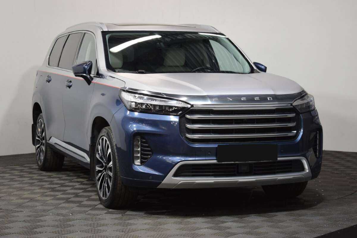 Купить EXEED VX с пробегом. Фото: #2