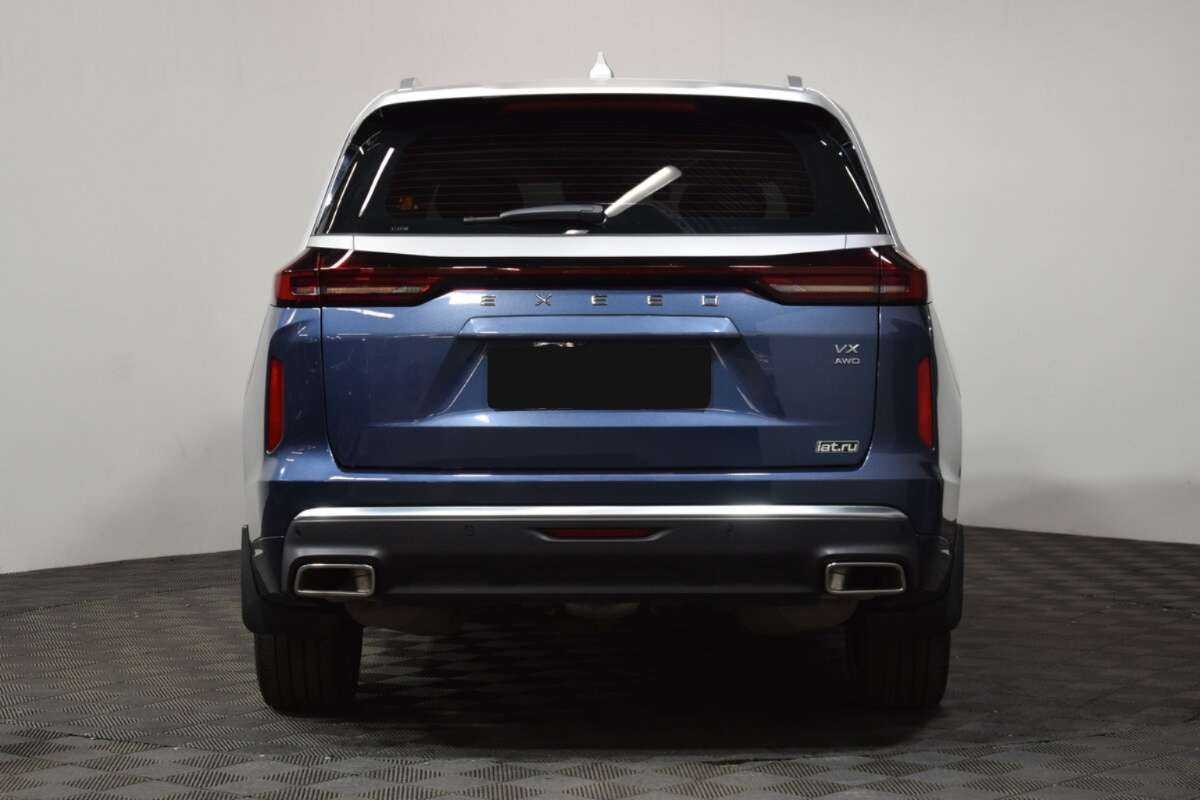 Купить EXEED VX с пробегом. Фото: #4