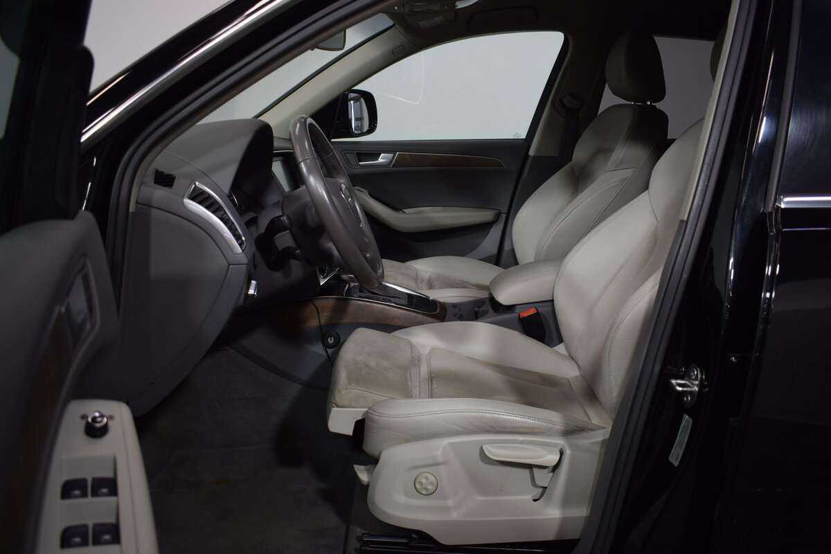 Купить Audi Q5 с пробегом. Фото: #10