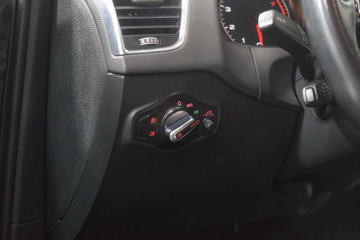 Купить Audi Q5 с пробегом. Фото: #17