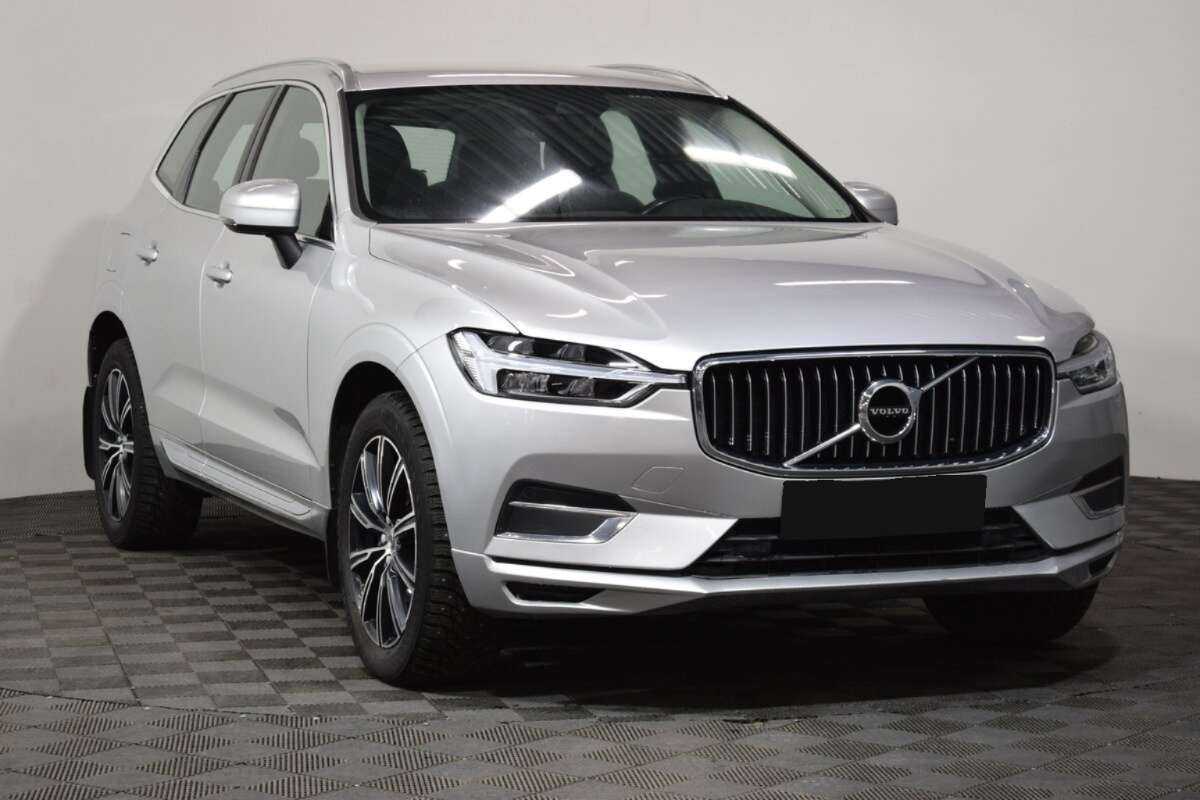Купить Volvo XC60 с пробегом. Фото: #2