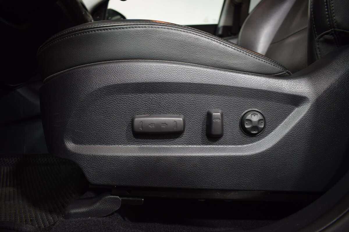 Купить Hyundai Santa Fe с пробегом. Фото: #17