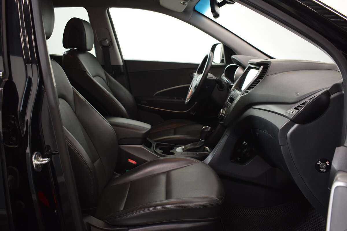 Купить Hyundai Santa Fe с пробегом. Фото: #19