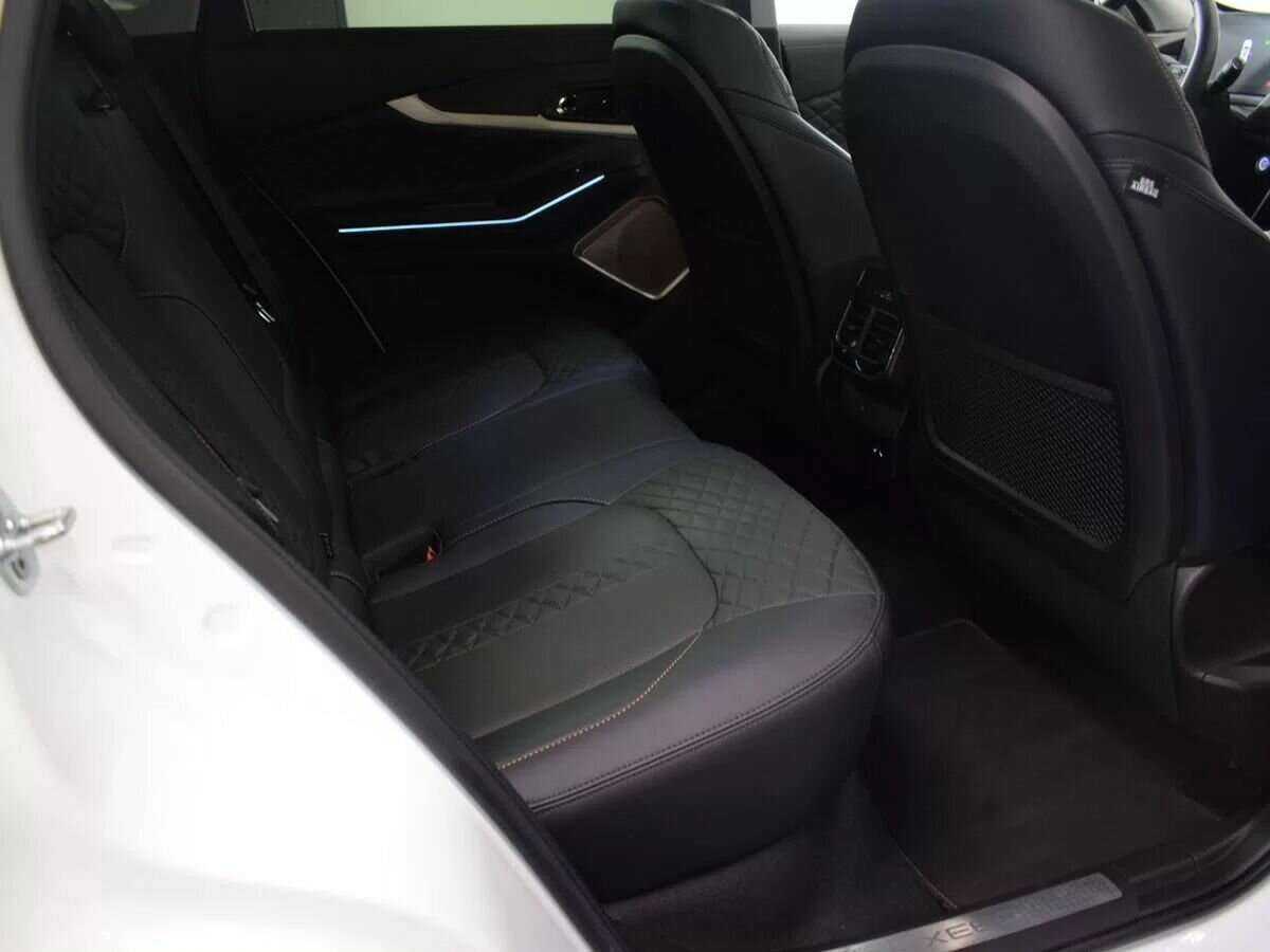 Купить EXEED TXL с пробегом. Фото: #7