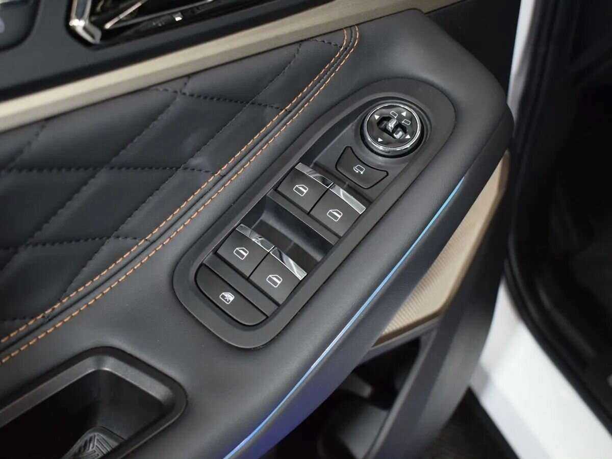 Купить EXEED TXL с пробегом. Фото: #10