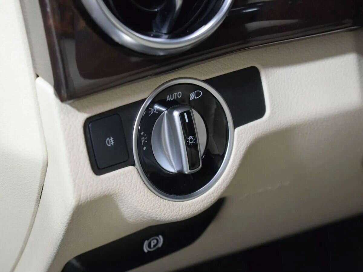 Купить Mercedes-Benz GLK-Класс с пробегом. Фото: #6