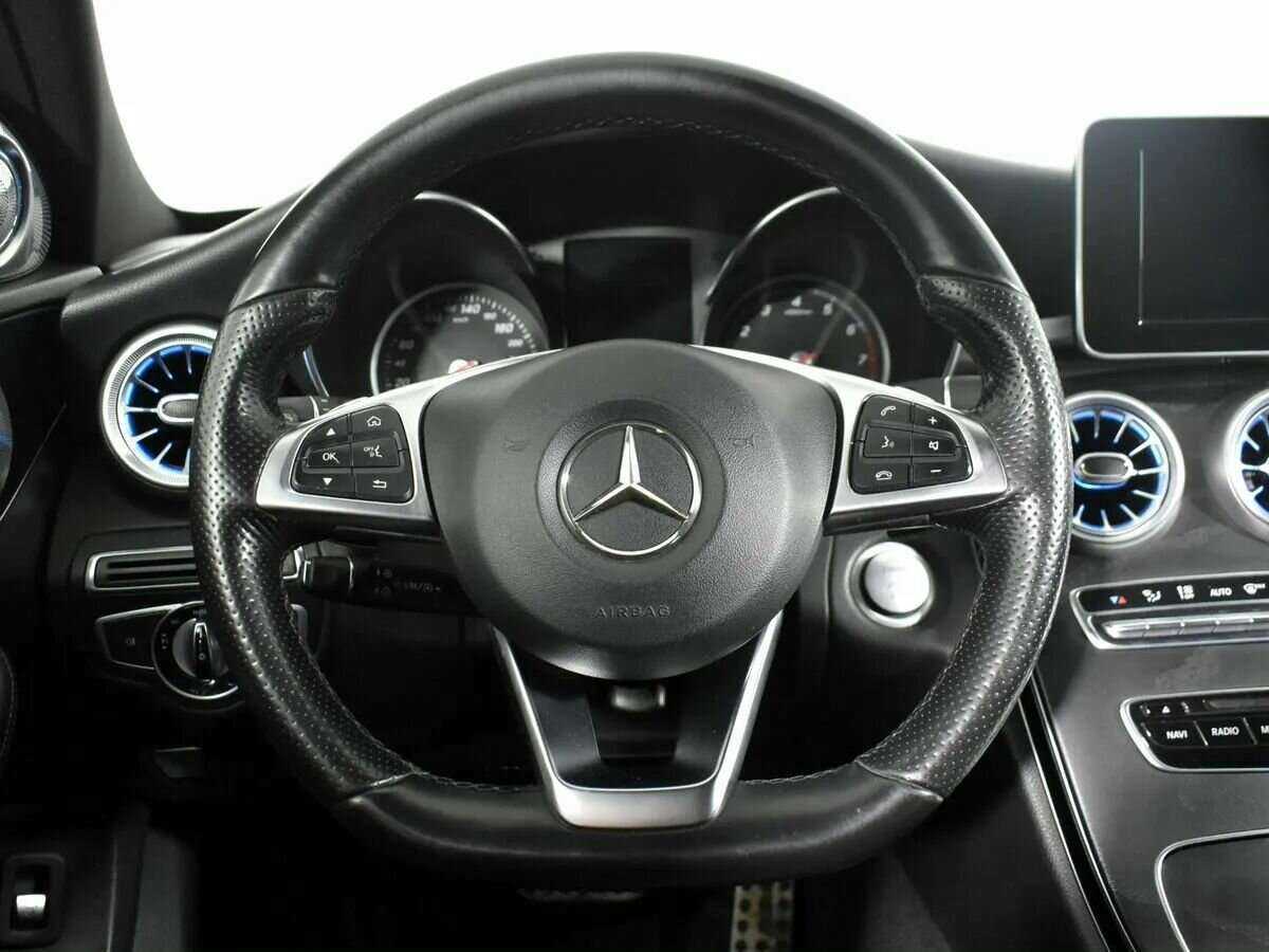 Купить Mercedes-Benz C-Класс с пробегом. Фото: #5