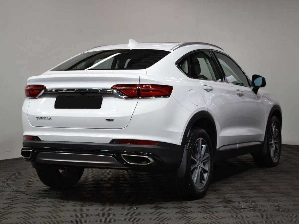 Купить Geely Tugella с пробегом. Фото: #3