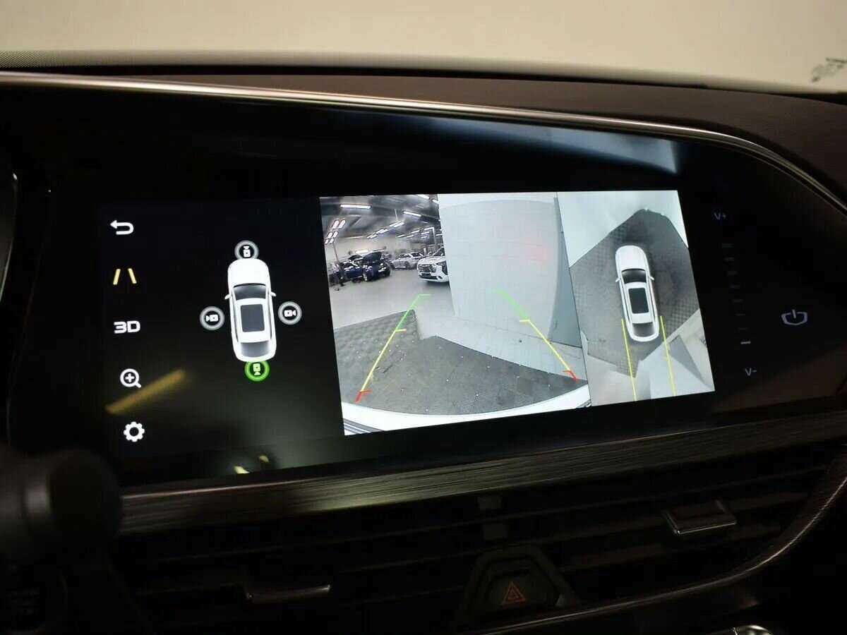 Купить Geely Tugella с пробегом. Фото: #15