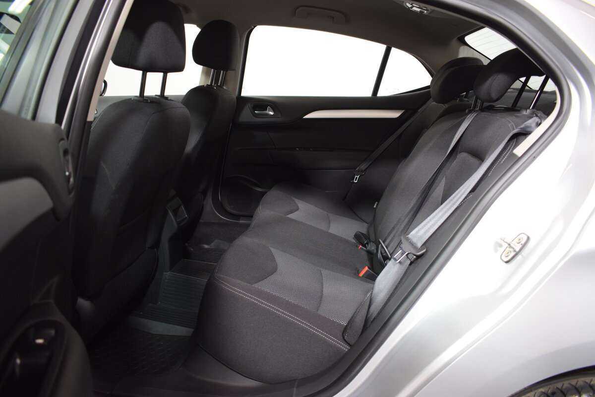 Купить Citroen C4 с пробегом. Фото: #12