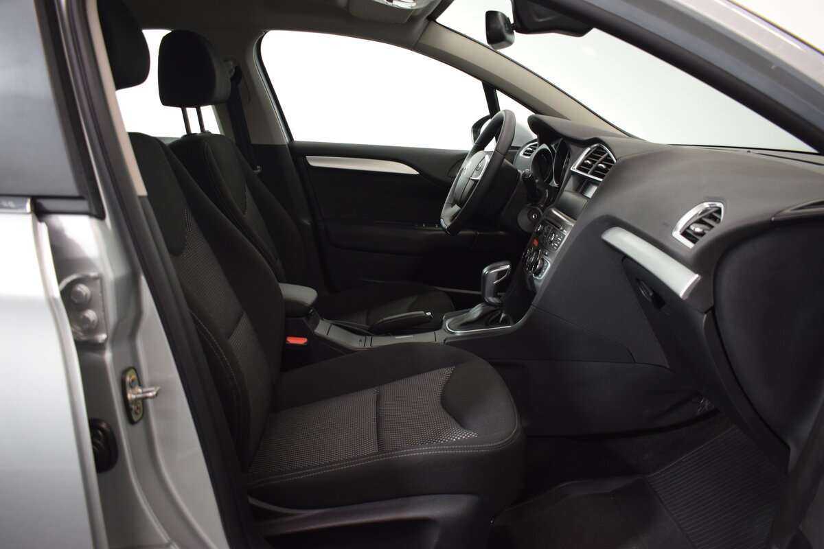 Купить Citroen C4 с пробегом. Фото: #16