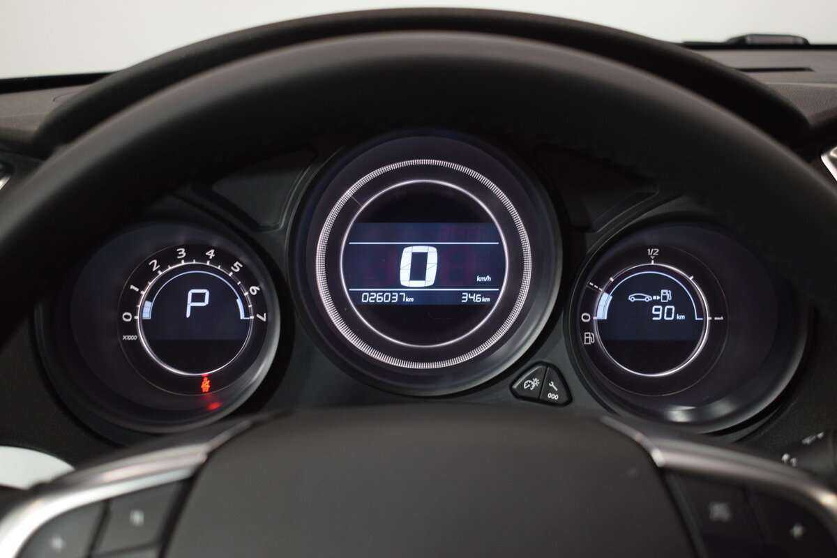 Купить Citroen C4 с пробегом. Фото: #17