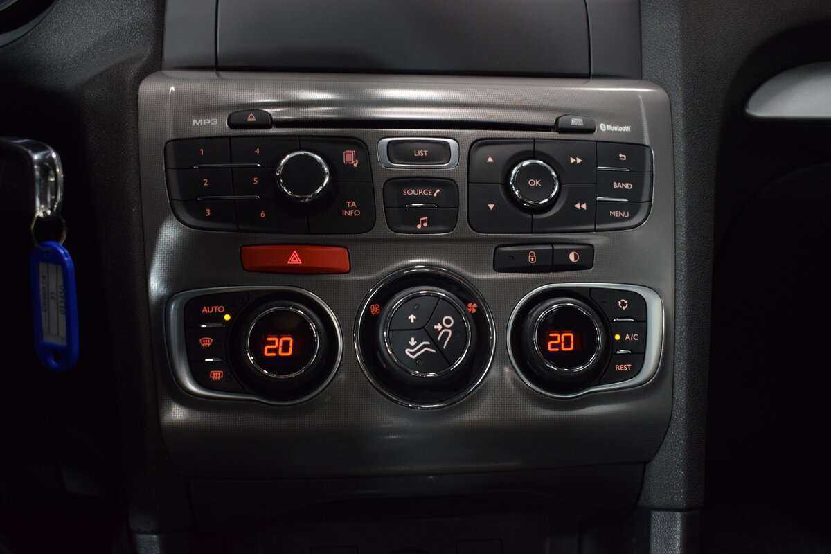 Купить Citroen C4 с пробегом. Фото: #19