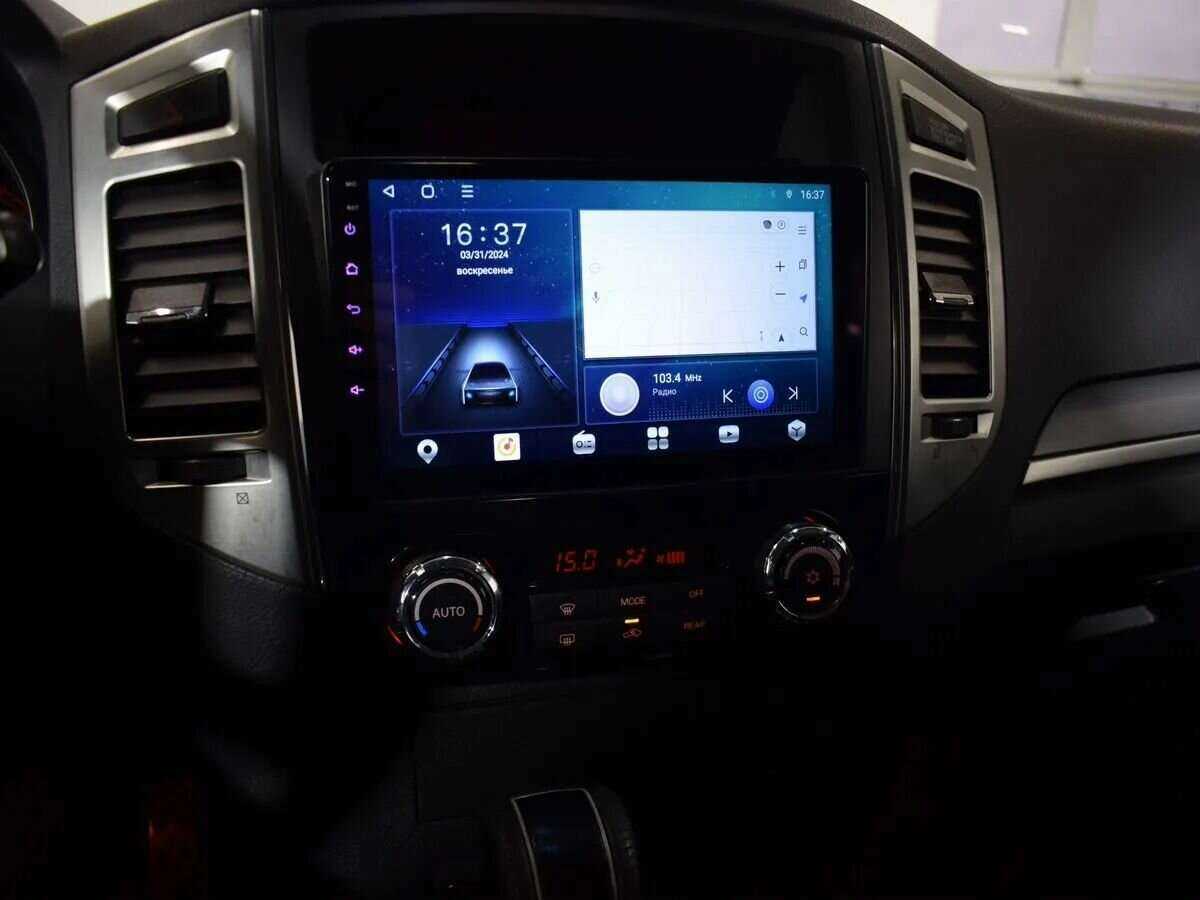 Купить Mitsubishi Pajero с пробегом. Фото: #14