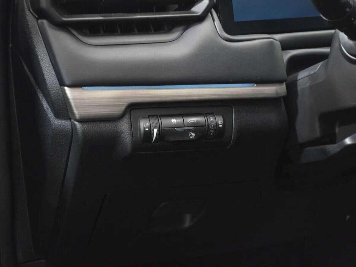 Купить EXEED TXL с пробегом. Фото: #14