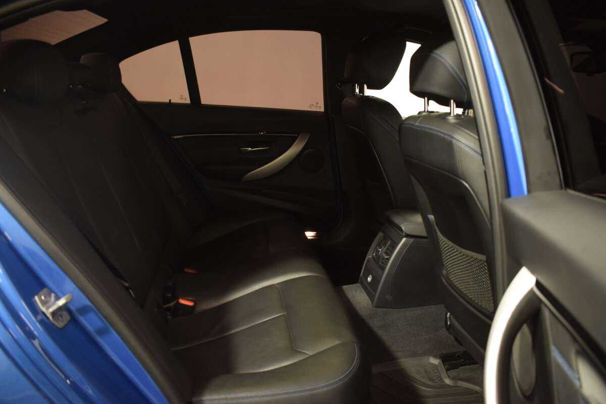 Купить BMW 3 серии с пробегом. Фото: #13