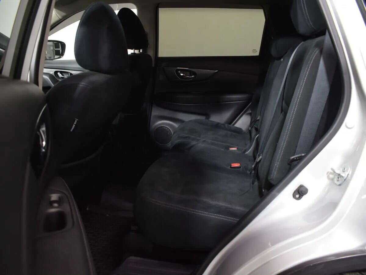 Купить Nissan X-Trail с пробегом. Фото: #12