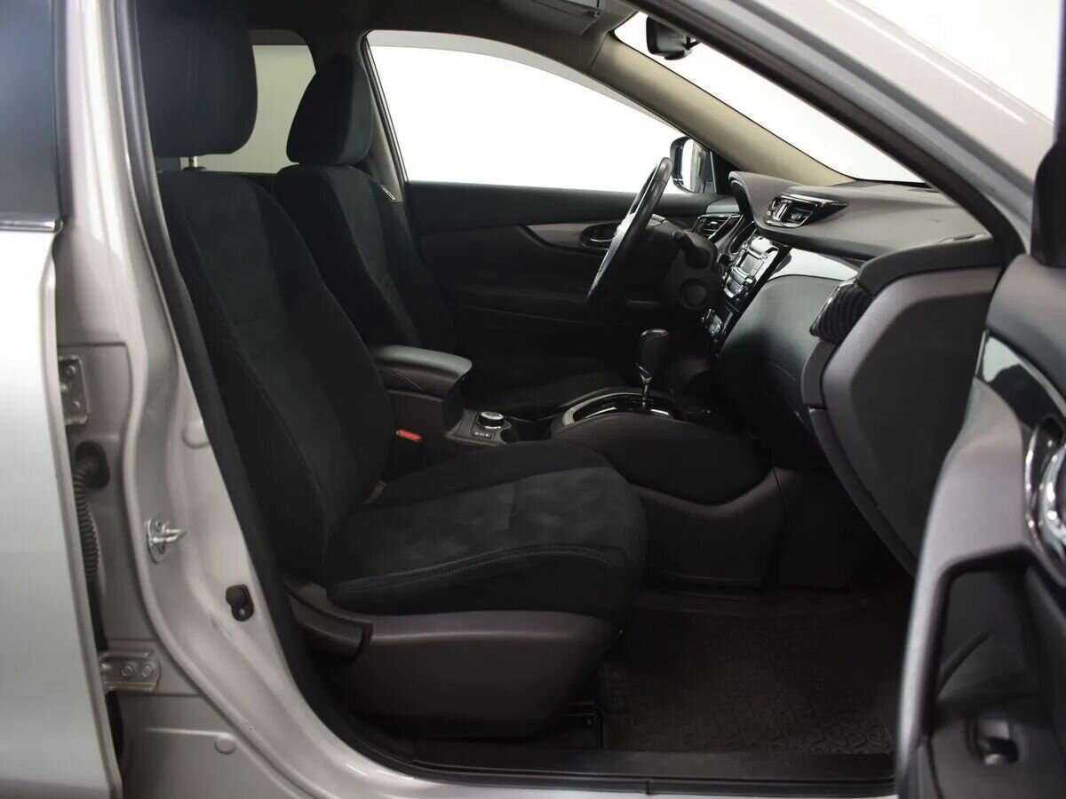 Купить Nissan X-Trail с пробегом. Фото: #18