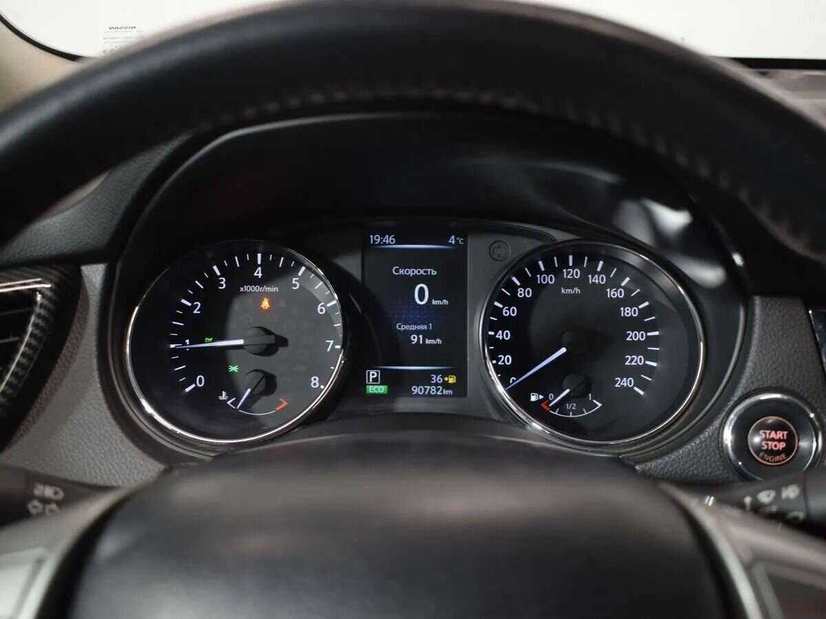 Купить Nissan X-Trail с пробегом. Фото: #19