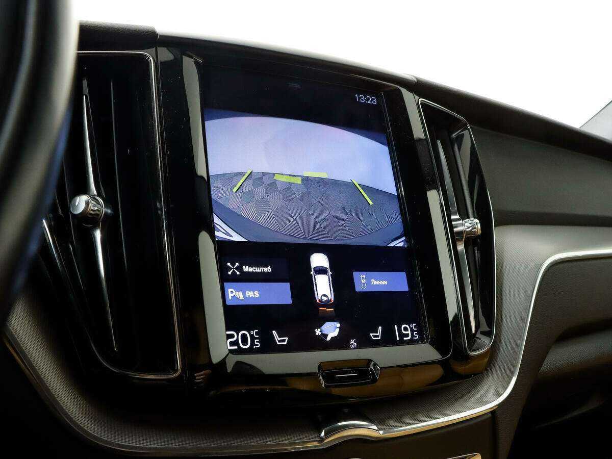 Купить Volvo XC60 с пробегом. Фото: #16