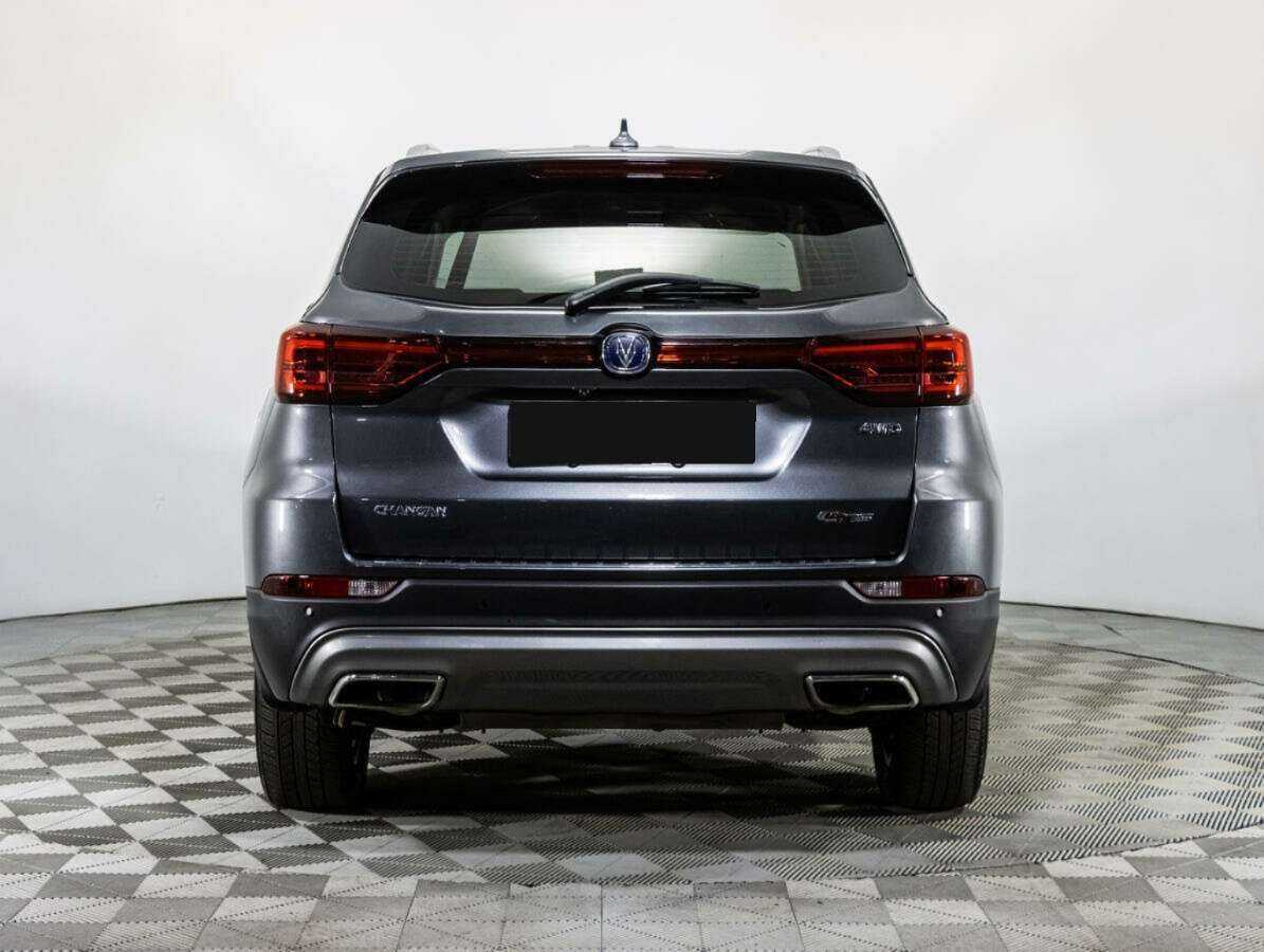 Купить Changan CS75 с пробегом. Фото: #5