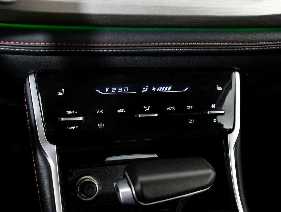 Купить Changan CS75 с пробегом. Фото: #14