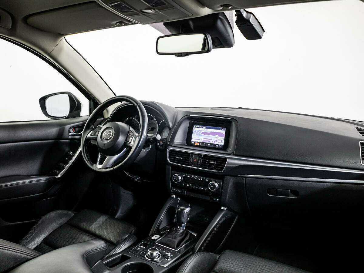 Купить Mazda CX-5 с пробегом. Фото: #6
