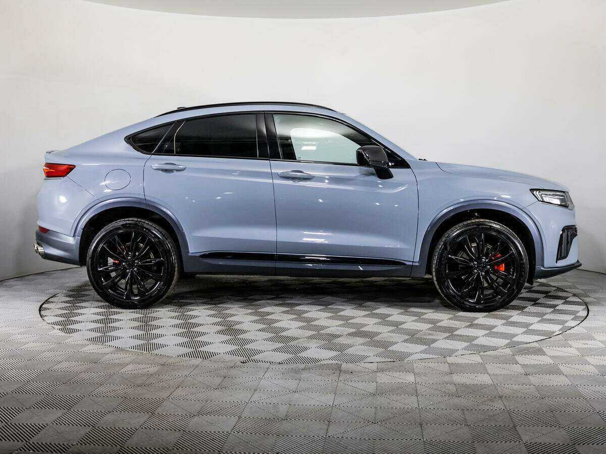 Купить Geely Tugella с пробегом. Фото: #3