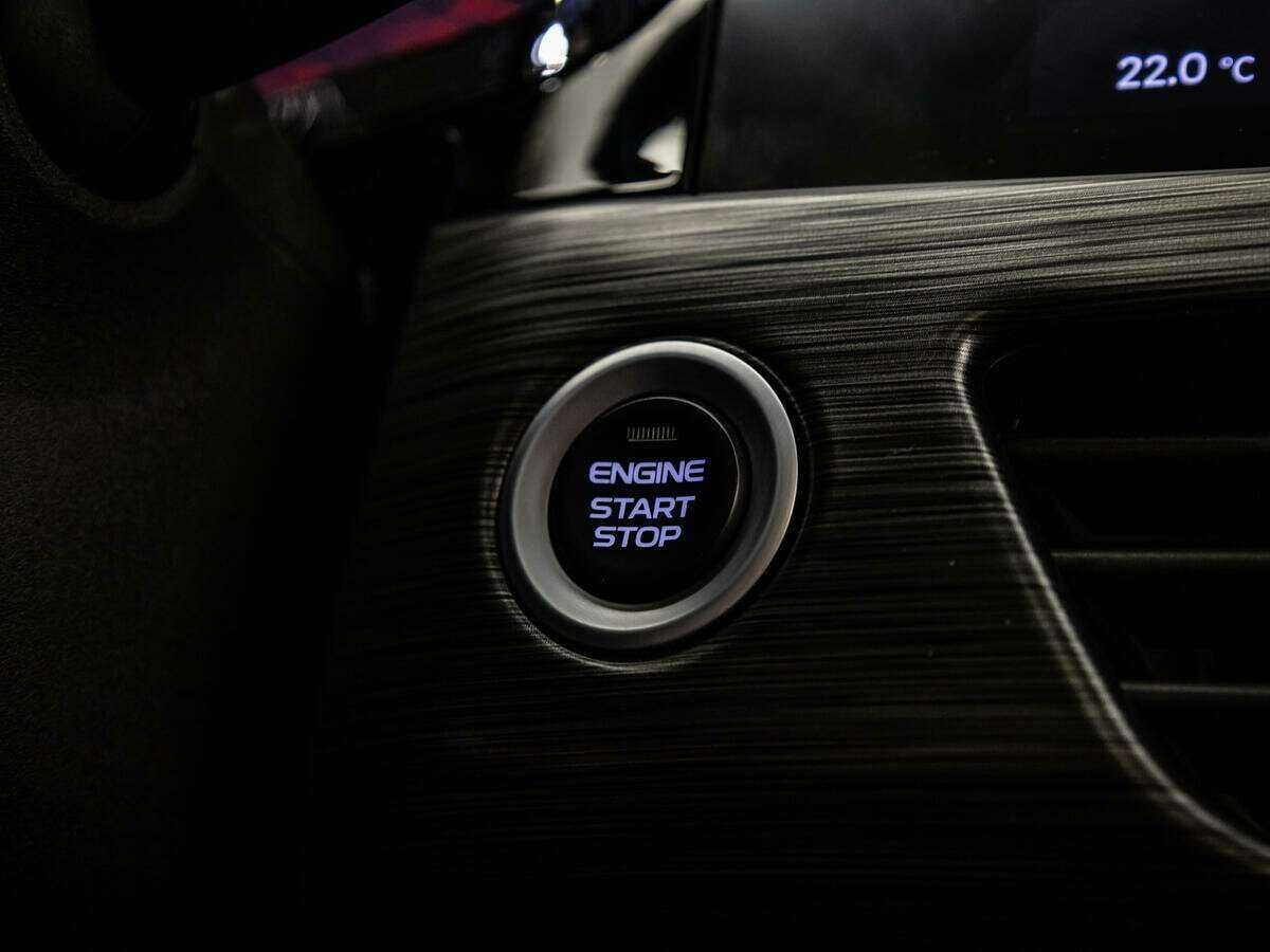 Купить Geely Tugella с пробегом. Фото: #16