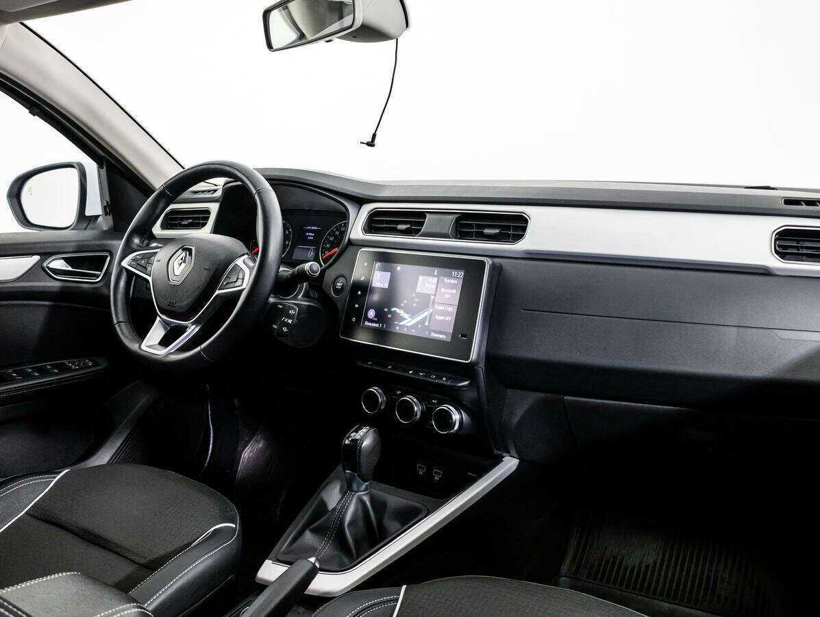 Купить Renault Arkana с пробегом. Фото: #6