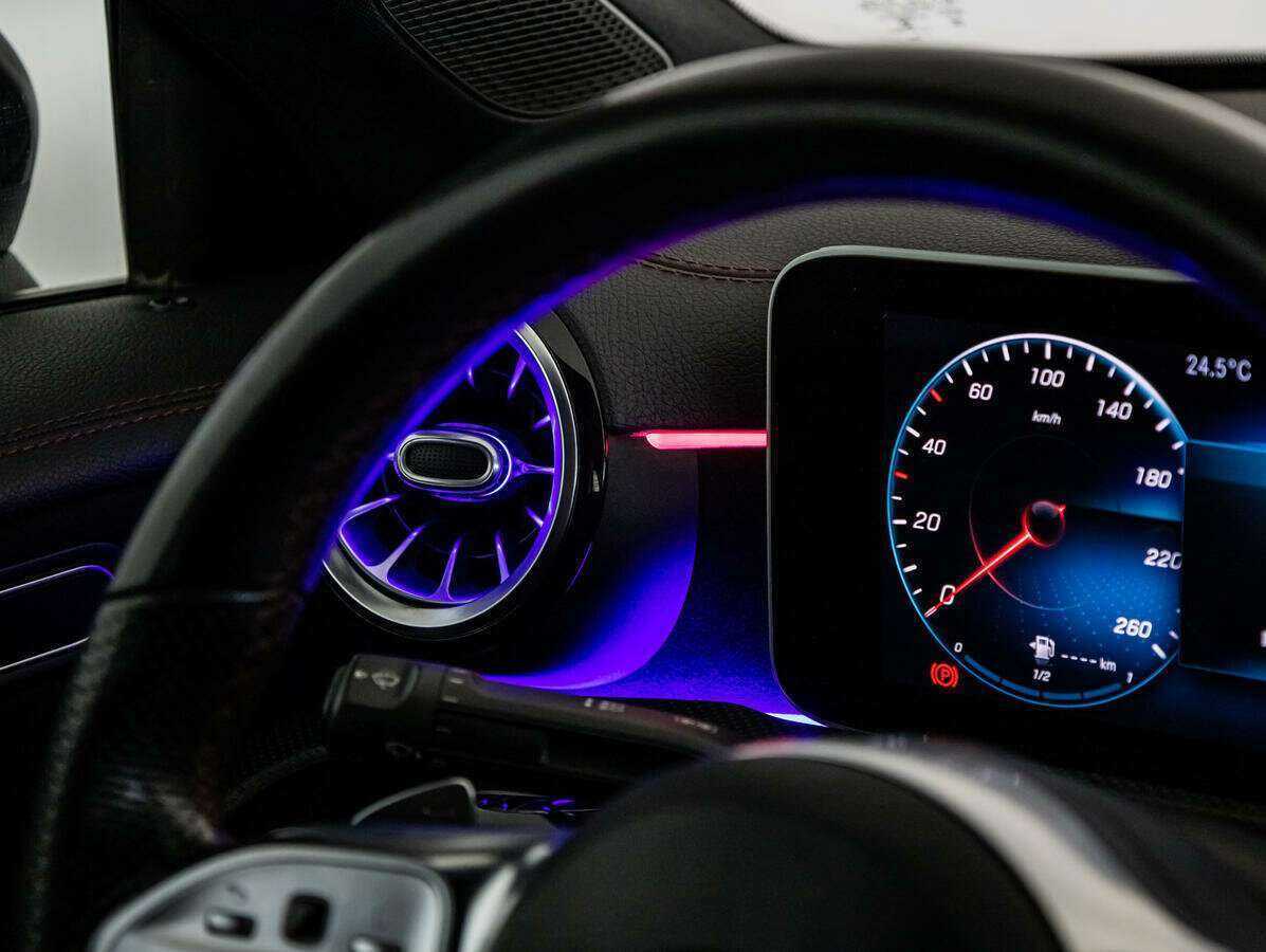 Купить Mercedes-Benz CLA с пробегом. Фото: #14